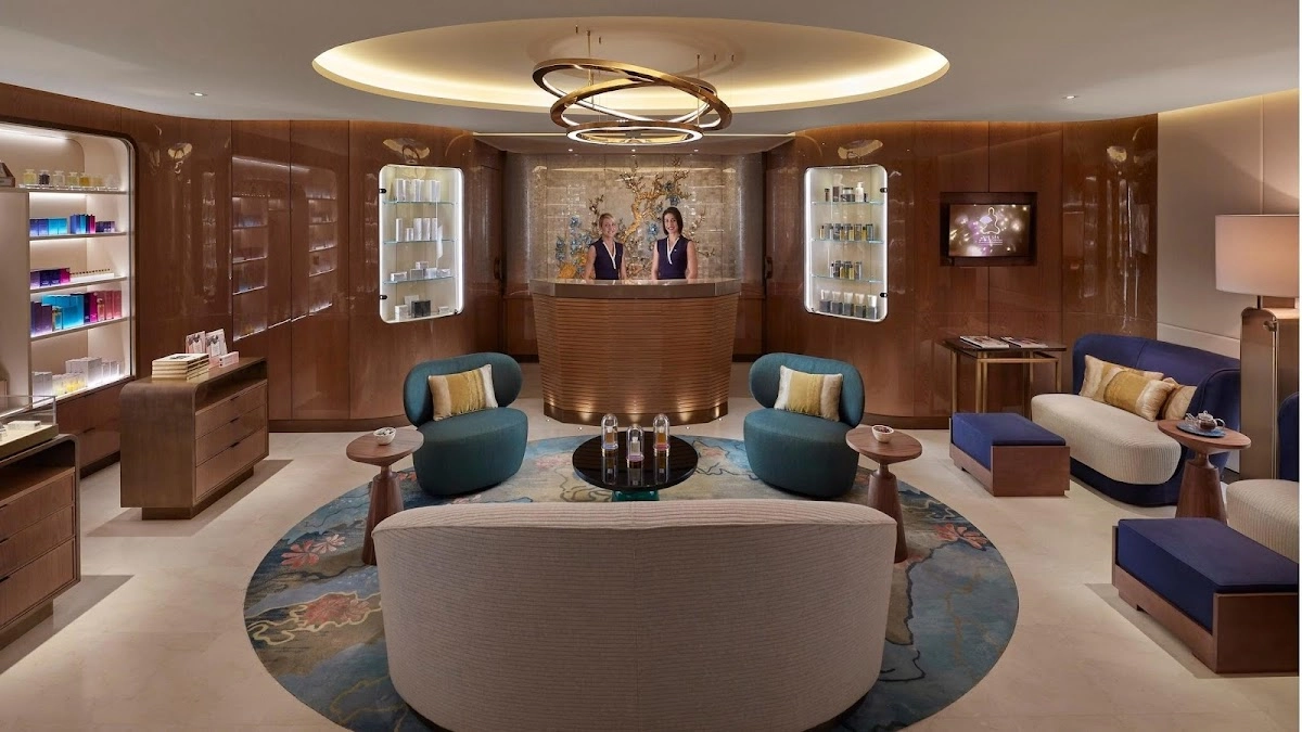 The Spa at Mandarin Oriental, London 1