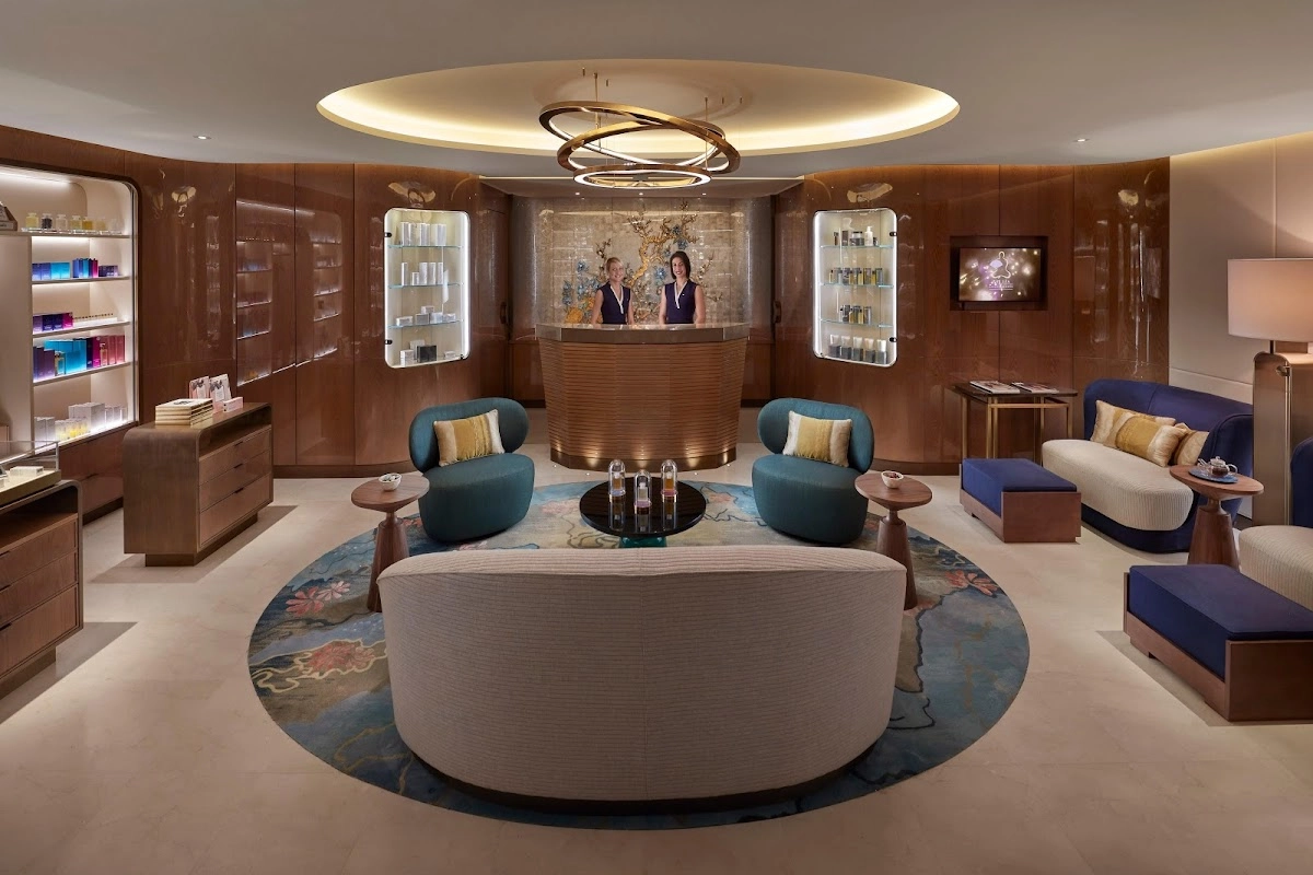 The Spa at Mandarin Oriental, London 2