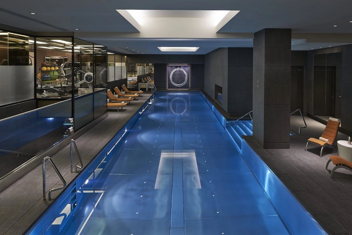 The Spa at Mandarin Oriental, London 3