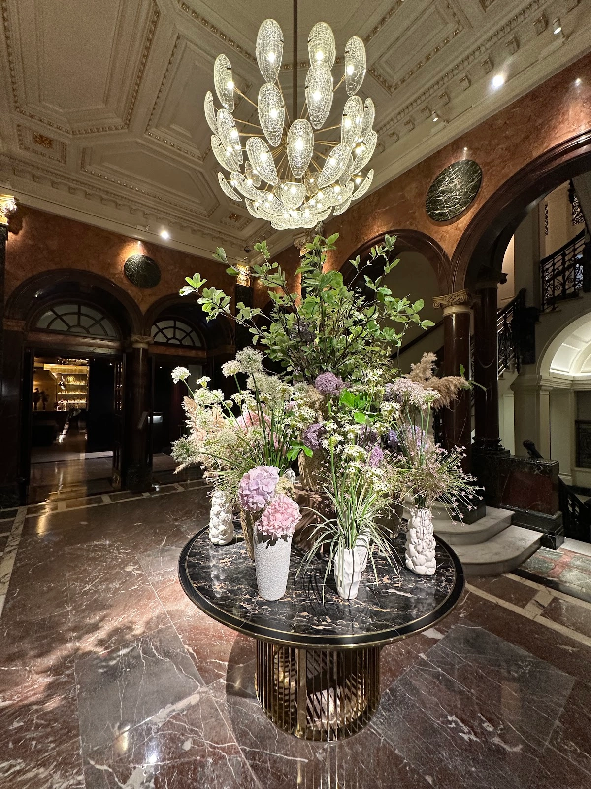 The Spa at Mandarin Oriental, London 4