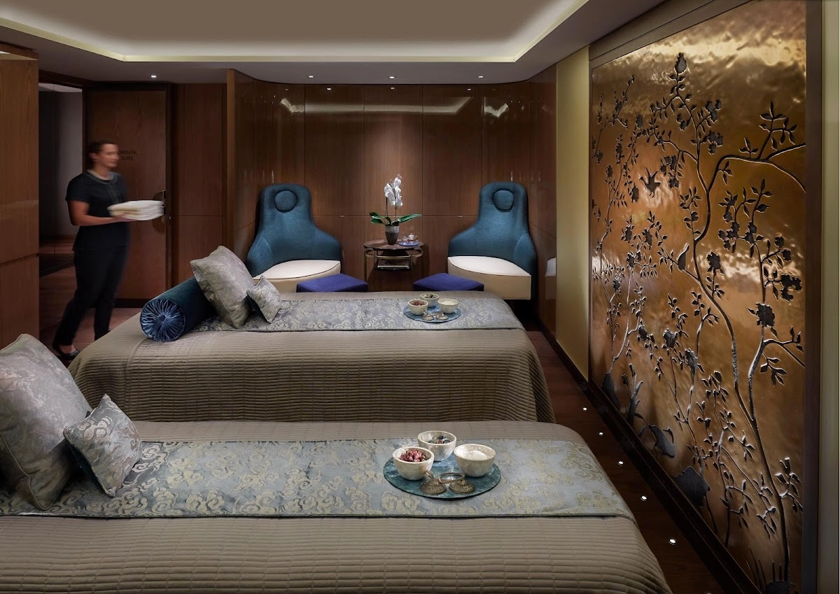 The Spa at Mandarin Oriental, London 5