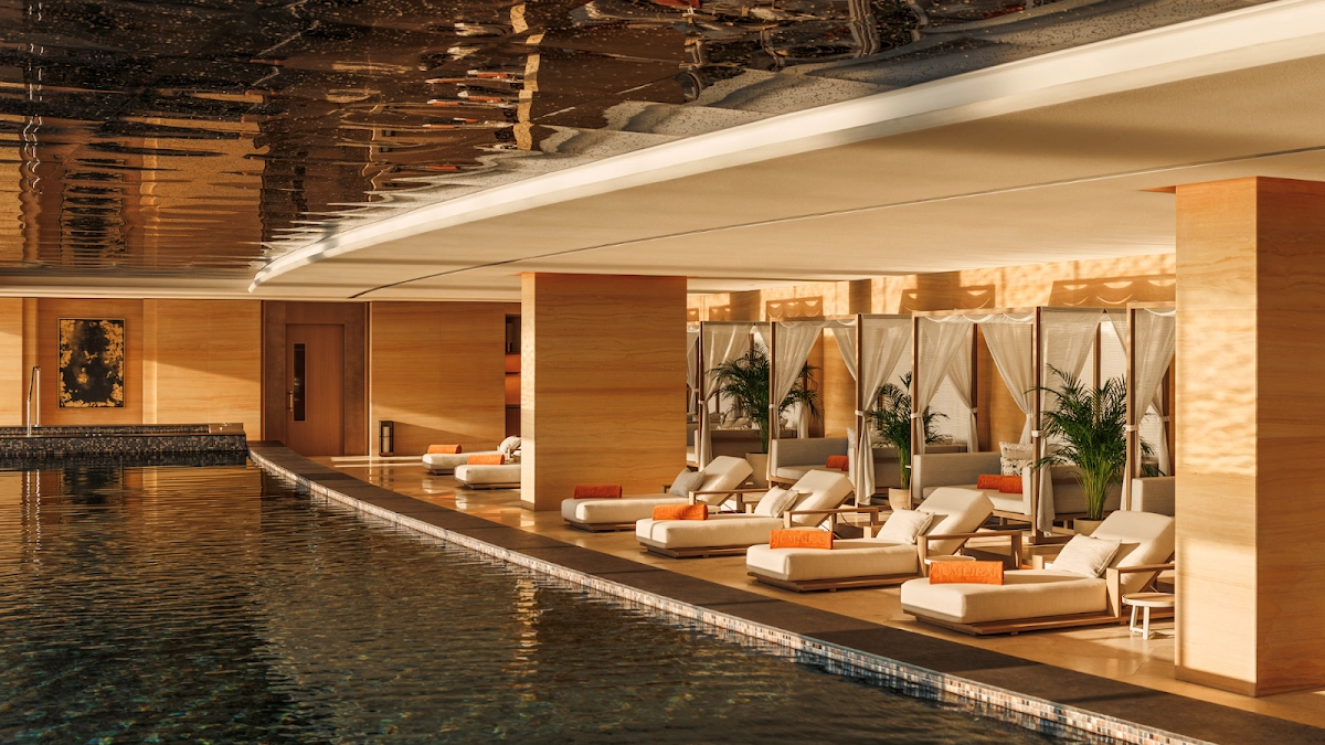 Talise Spa at Jumeirah Marsa Al Arab 1