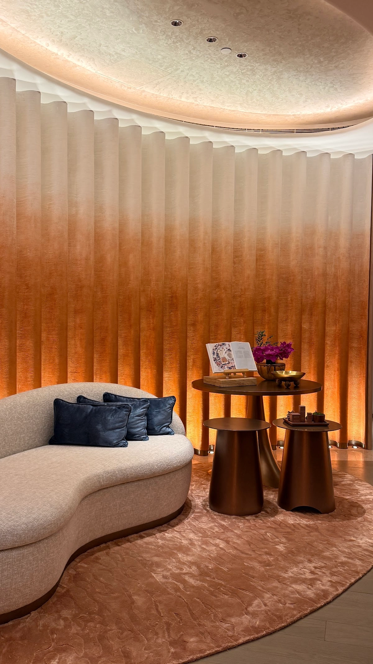 Talise Spa at Jumeirah Marsa Al Arab 5