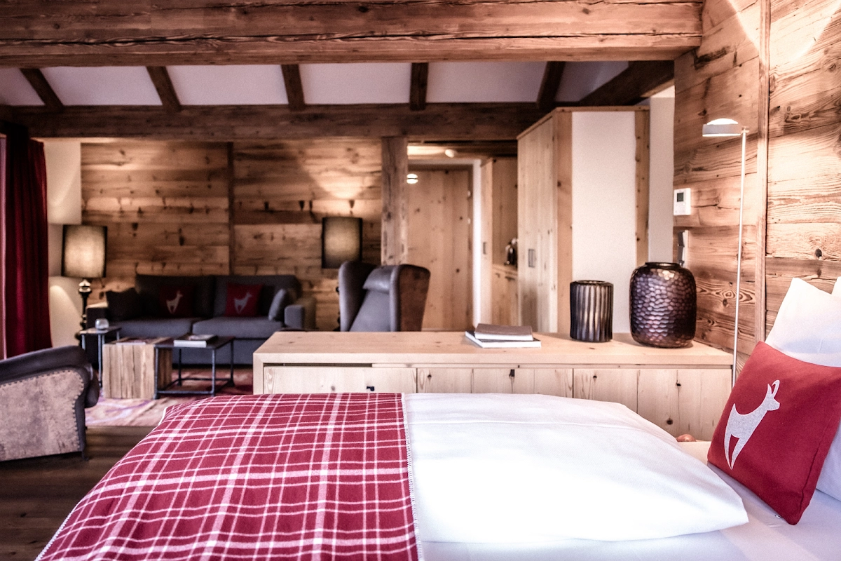 Hotel Kitzhof Mountain Design Resort 4