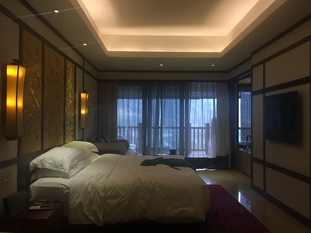 Banyan Tree Chongqing Beibei 1