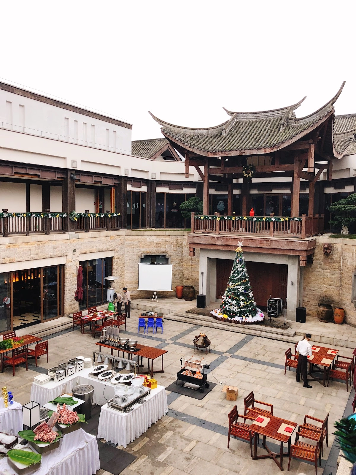 Banyan Tree Chongqing Beibei 3