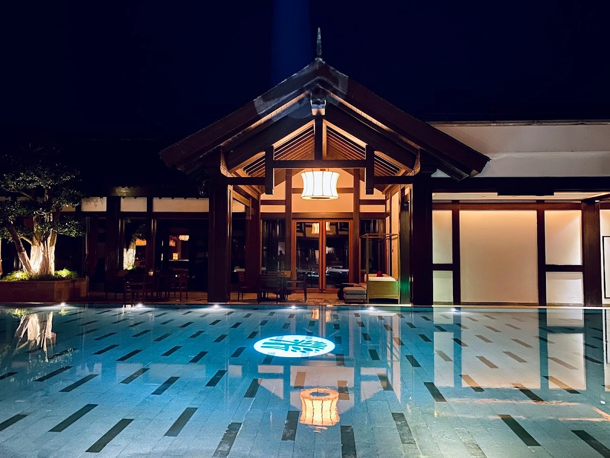 Banyan Tree Chongqing Beibei 4