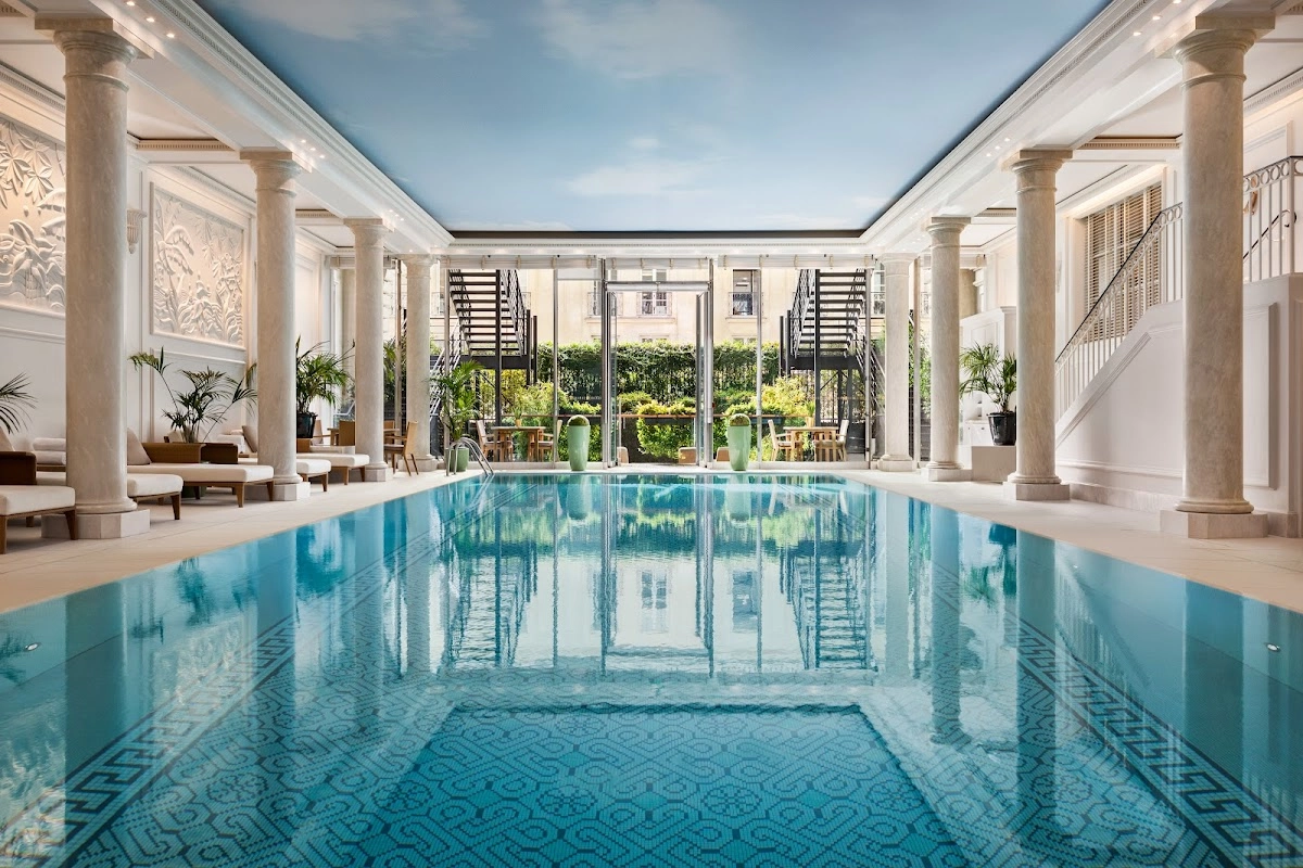 Shangri-La Paris 2