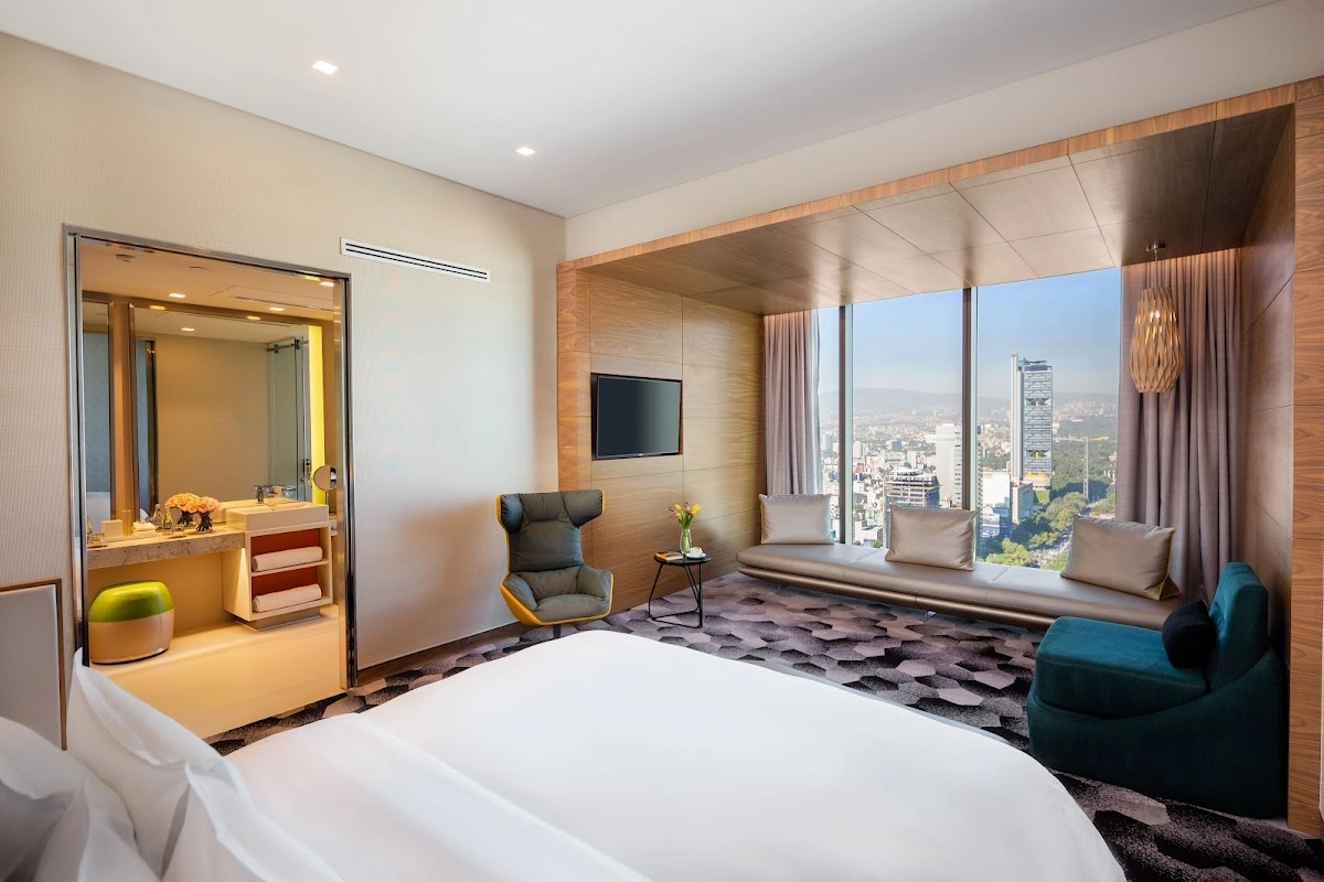 Sofitel Mexico City Reforma 1