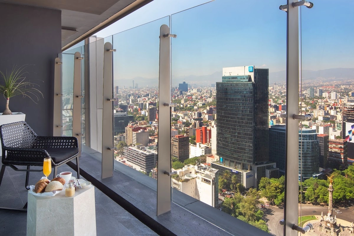 Sofitel Mexico City Reforma 4