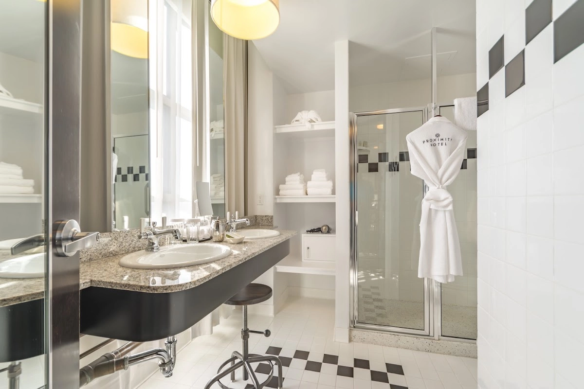 Proximity Hotel 3