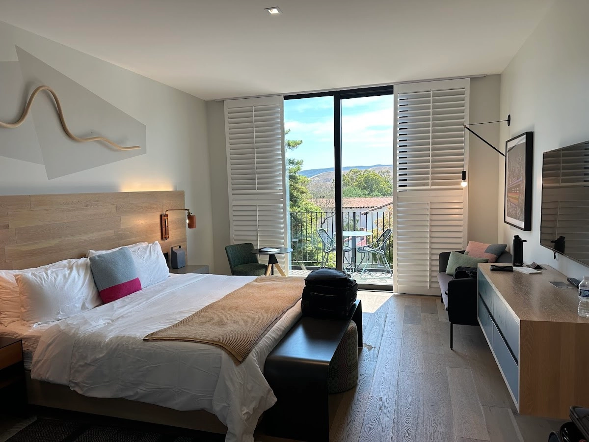 Hotel San Luis Obispo 1