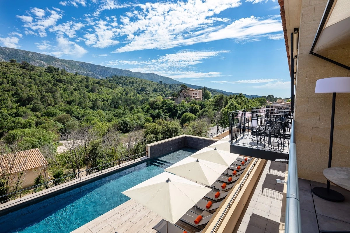 Hotel Sainte Victoire Vauvenargues 3