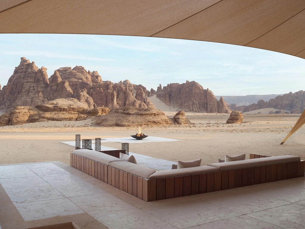 Banyan Tree AlUla 4