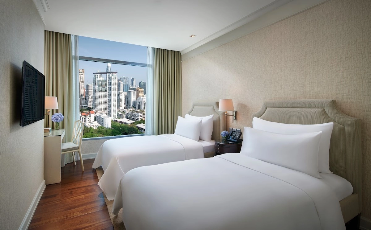 Oriental Residence Bangkok 2