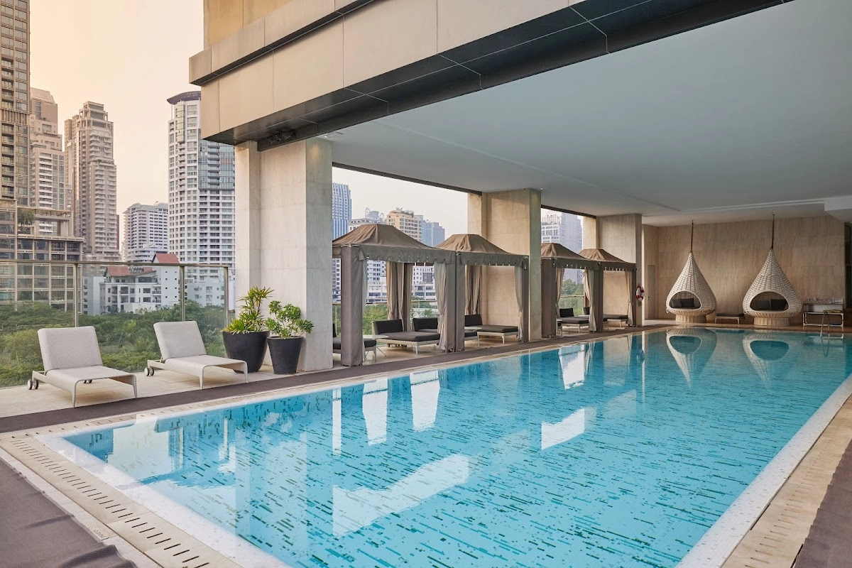 Oriental Residence Bangkok 3
