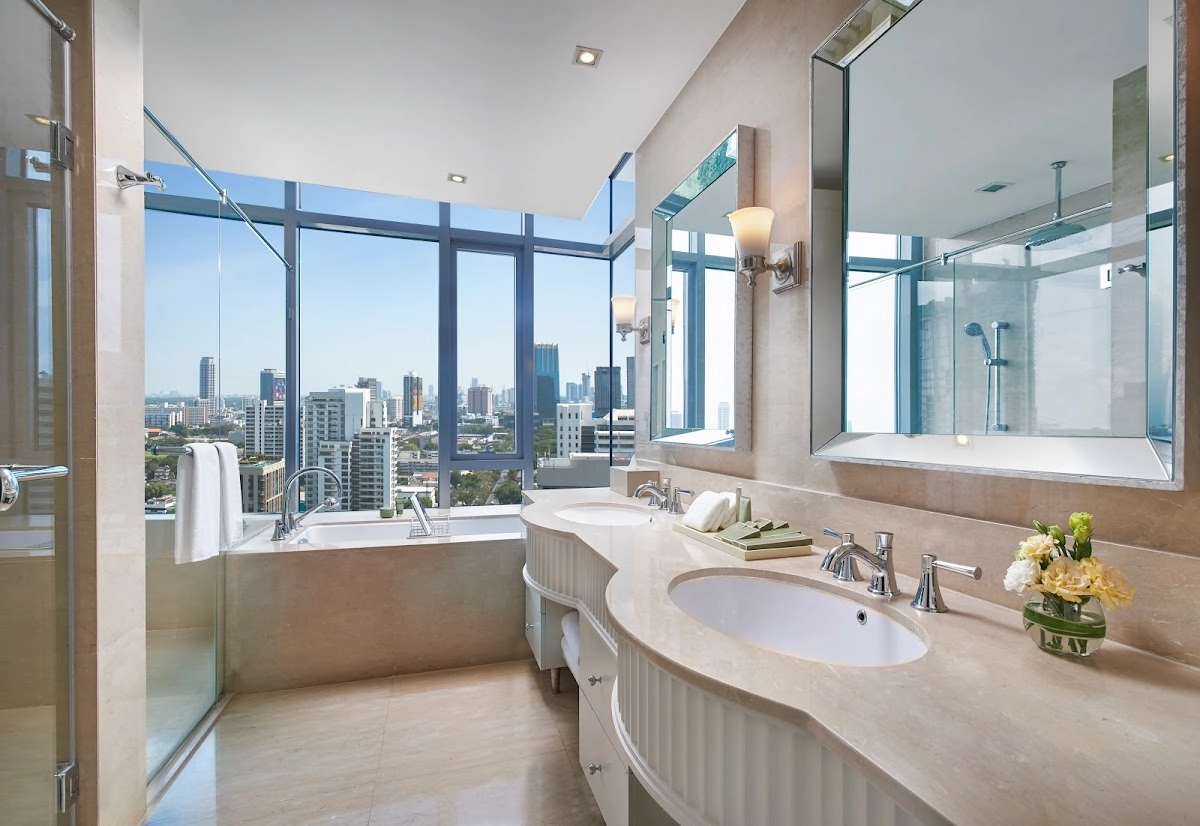 Oriental Residence Bangkok 4