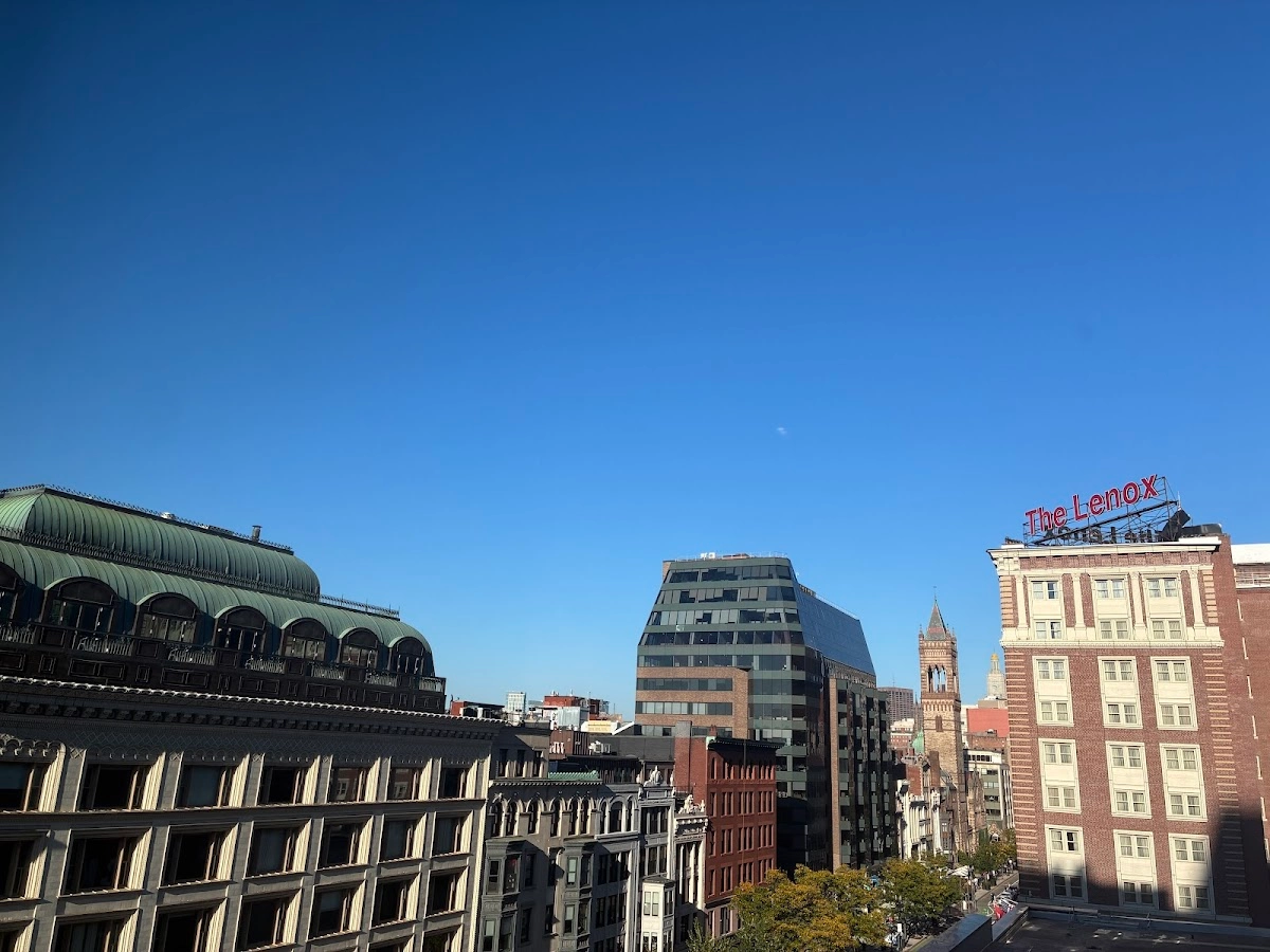 Mandarin Oriental Boston 1