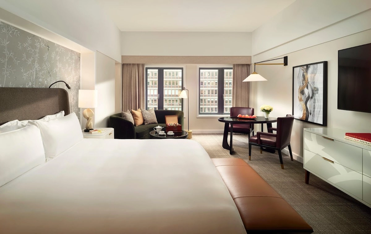 Mandarin Oriental Boston 2