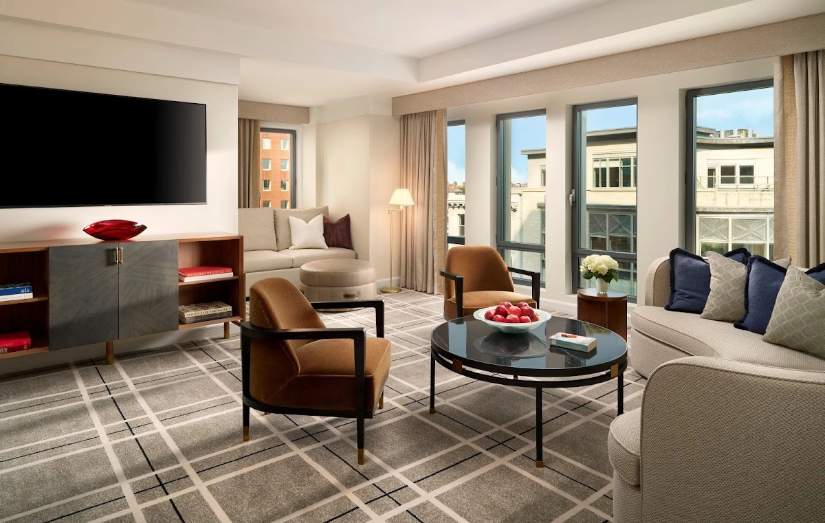 Mandarin Oriental Boston 5